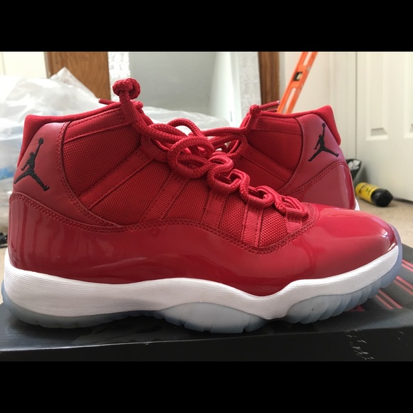 Jordan 11 gym red - Picture 1 of 1